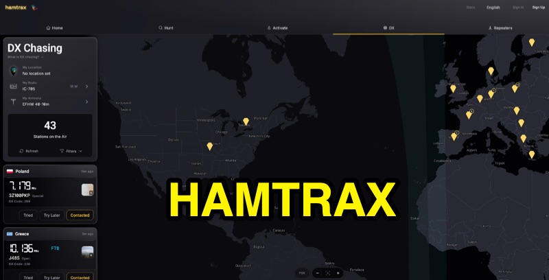 Hamtrax