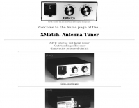 XMATCH Antenna Tuner