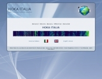 Snapshot of Hoka Electronics Italia showing the key part of the resource