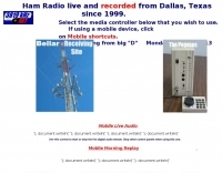 Ham Radio Live from Dallas, Texas