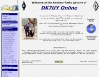 DK7UY Online logs