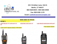 Lentini Communications, Inc.