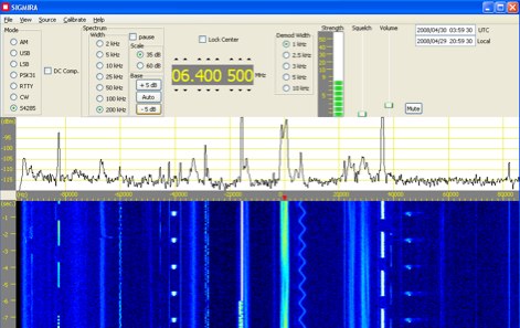 software defined radio software for windows