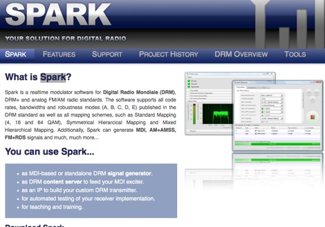 Drm Ham Radio Software