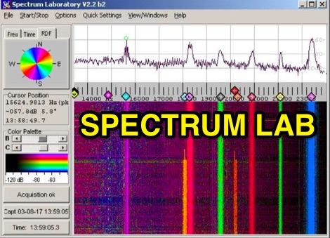 dsp spectrum tool