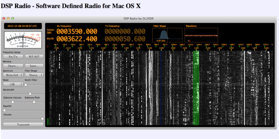 sdr# software for mac