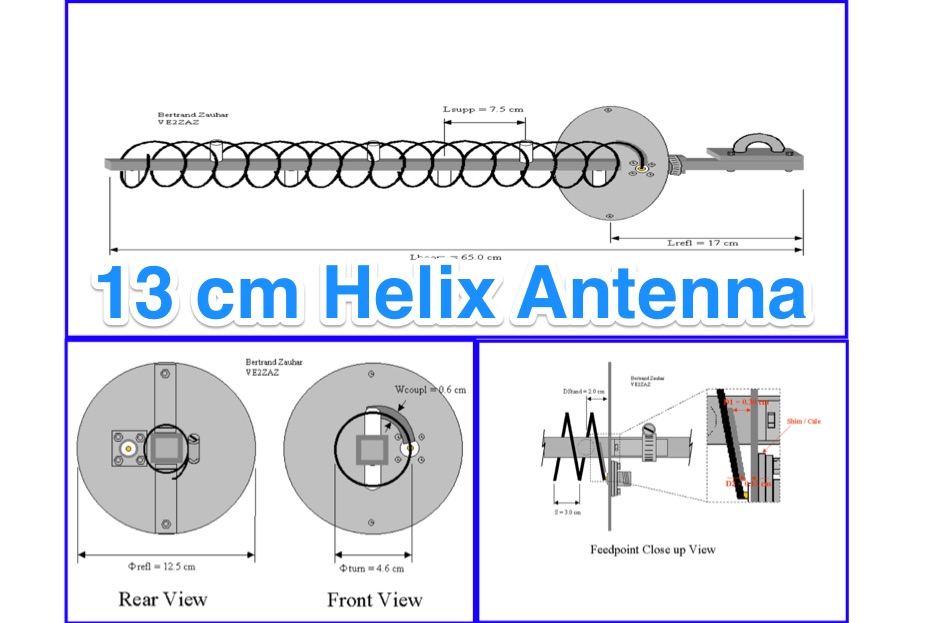 Расчет спиральной антенны. Helix антенна 2.4ГГЦ. Спиральная WIFI 2.4 GHZ антенна Helix. Helix Antenna for qo100. Спиральная WIFI антенна Helix.