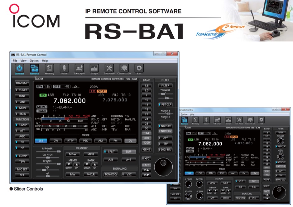 easyweather radio controlled software