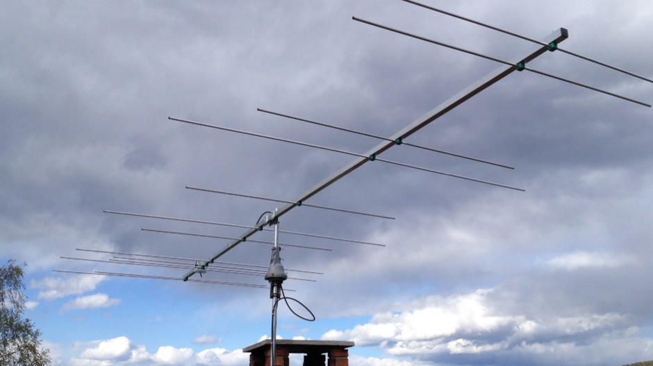 6 Meter Antenna Homemade - Antennas: 6M: 6 Meter Yagi Antennas