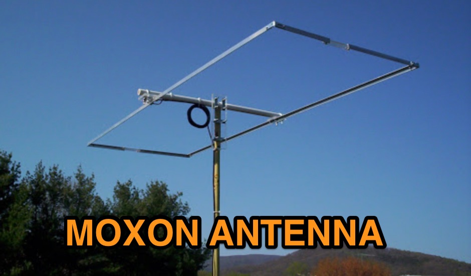 Moxon Antenna - Antennas: Moxon