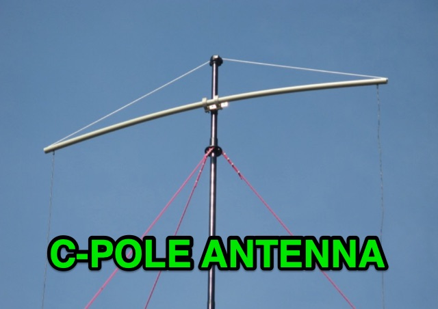 C-Pole Antennas