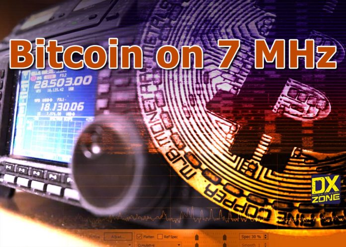 buy ham radio using bitcoin