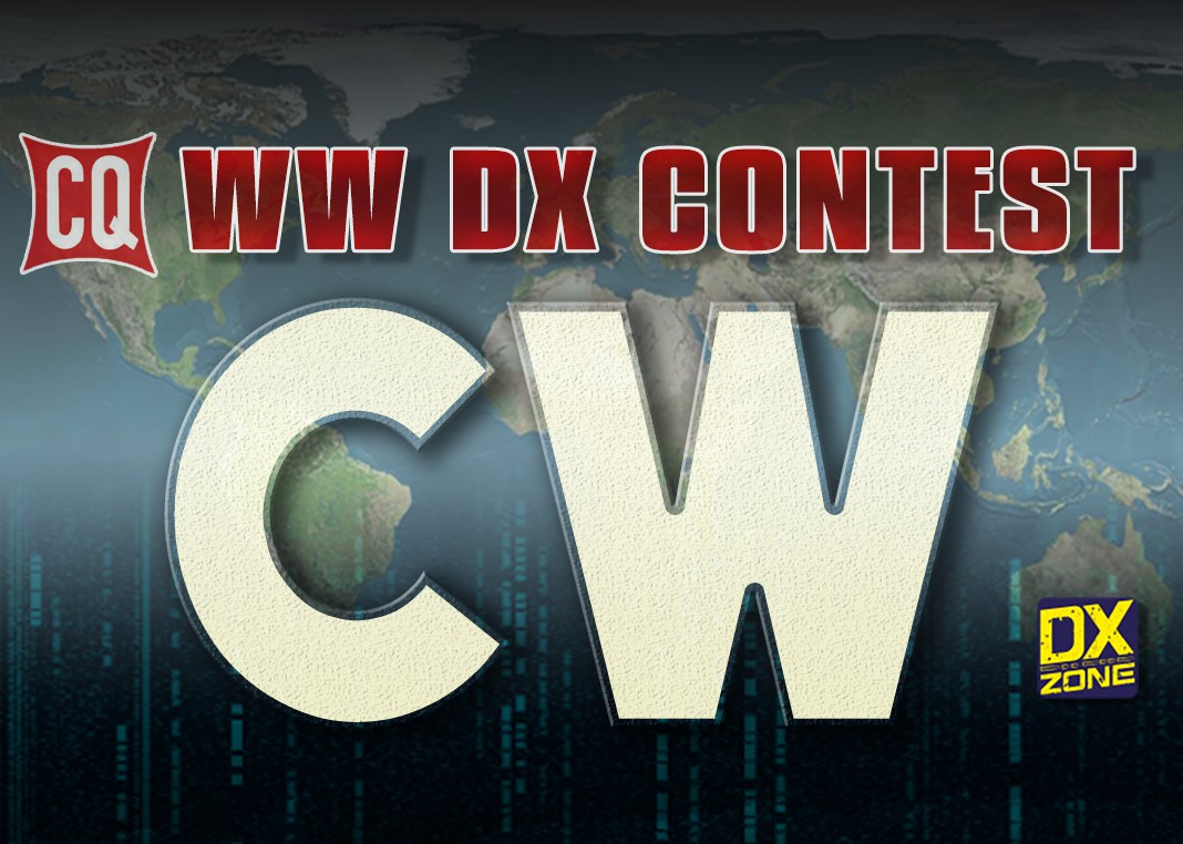 CQ WW DX CW Contest 2020