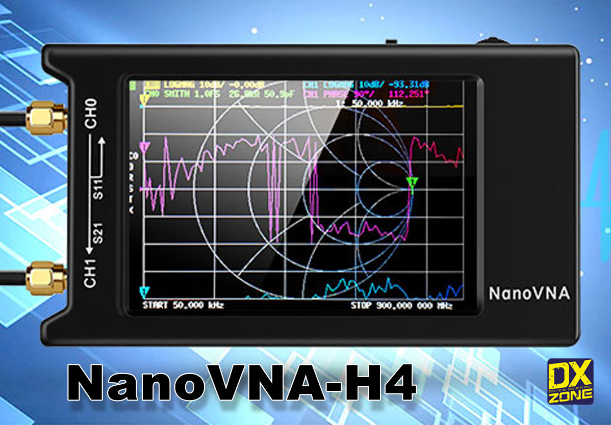 nanovna h4