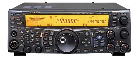 Kenwood TS-2000