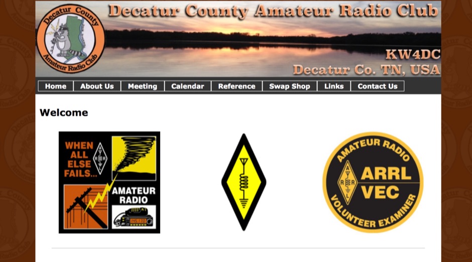 Lakeway Amateur Radio Club Other Freesiceu