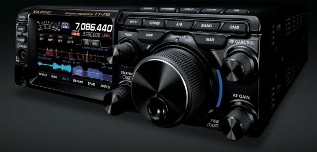 FT-710 Yaesu official web site - Resource Detail - The DXZone.com