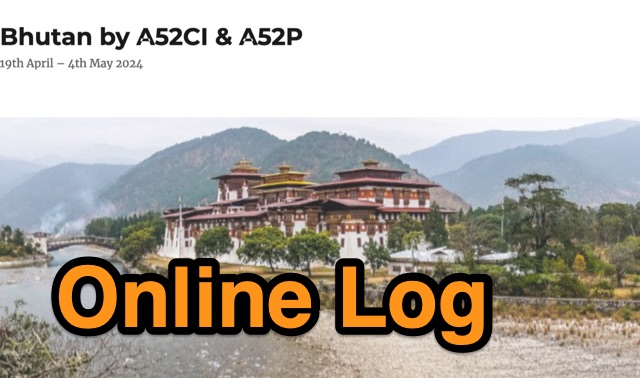 A52CI A52P Online Log