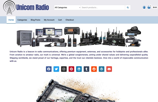 Unicom Radio
