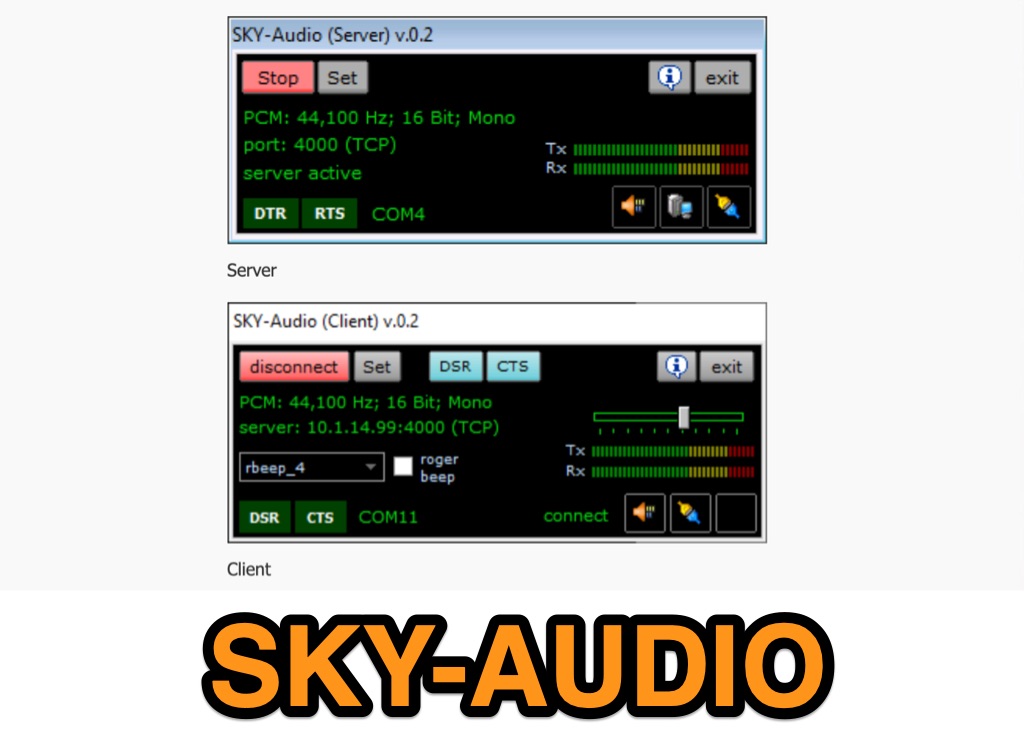 SKY Audio