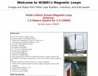 Build A Magnetic Loop